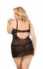 Laura - black 3XL
